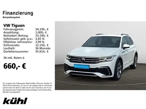 Used VOLKSWAGEN TIGUAN Diesel 2021 Ad 