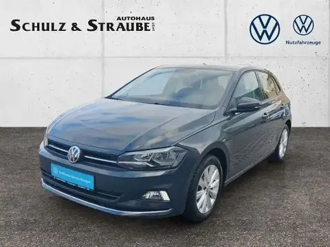 Annonce VOLKSWAGEN POLO Essence 2020 d'occasion 