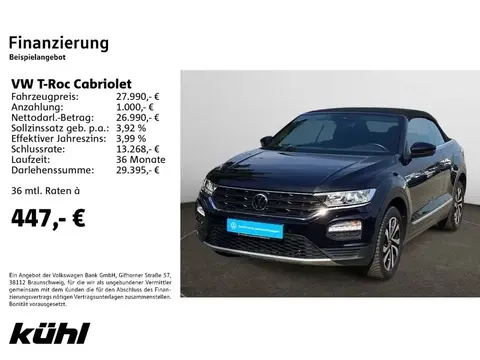 Used VOLKSWAGEN T-ROC Petrol 2021 Ad 