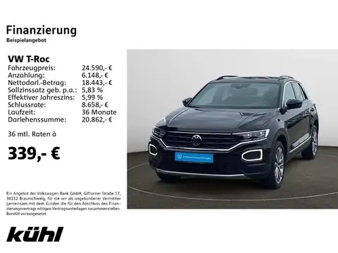 Used VOLKSWAGEN T-ROC Diesel 2022 Ad 