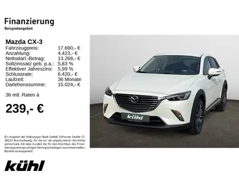 Annonce MAZDA CX-3 Essence 2018 d'occasion 