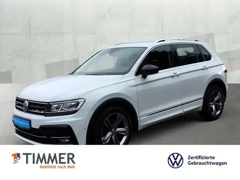 Annonce VOLKSWAGEN TIGUAN Essence 2019 d'occasion 