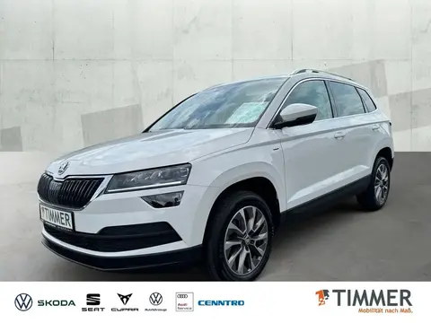 Annonce SKODA KAROQ Essence 2022 d'occasion 