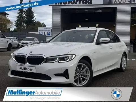 Used BMW SERIE 3 Hybrid 2020 Ad 