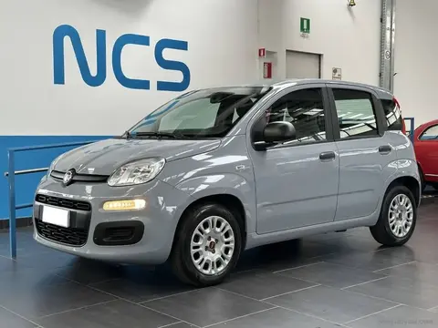 Annonce FIAT PANDA Hybride 2022 d'occasion 