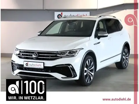 Annonce VOLKSWAGEN TIGUAN Diesel 2024 d'occasion 