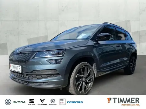 Annonce SKODA KAROQ Essence 2022 d'occasion 