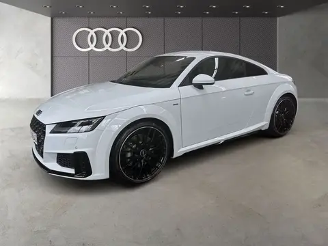 Used AUDI TT Petrol 2024 Ad 