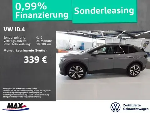 Annonce VOLKSWAGEN ID.4 Non renseigné 2023 d'occasion 