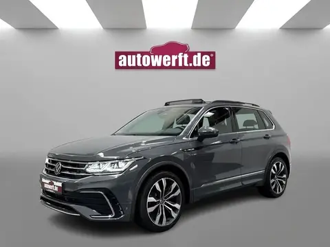 Used VOLKSWAGEN TIGUAN Diesel 2022 Ad 