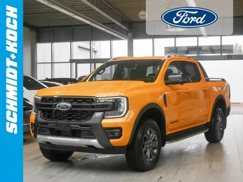 Annonce FORD RANGER Diesel 2023 d'occasion 