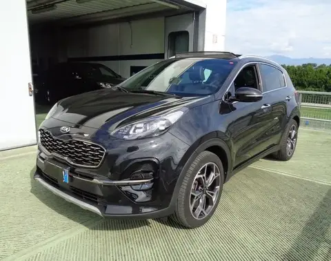 Annonce KIA SPORTAGE Hybride 2021 d'occasion 