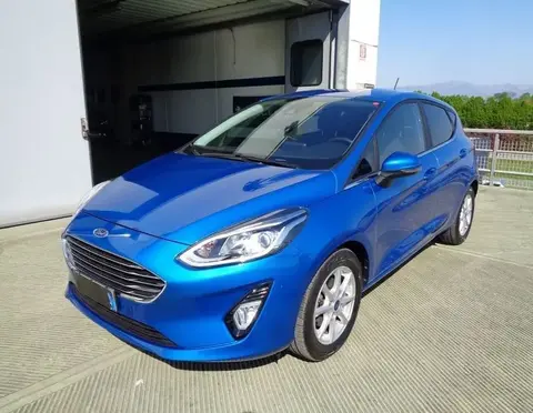 Used FORD FIESTA Hybrid 2020 Ad 