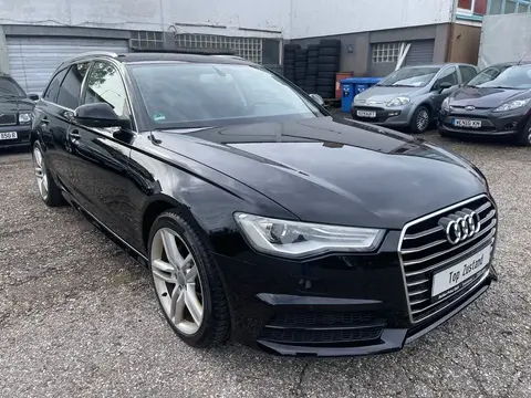 Annonce AUDI A6 Diesel 2017 d'occasion 