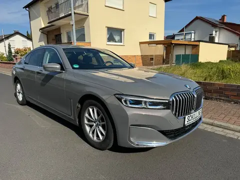 Annonce BMW SERIE 7 Diesel 2021 d'occasion 