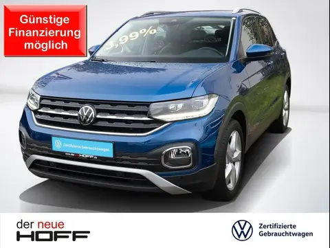 Used VOLKSWAGEN T-CROSS Petrol 2023 Ad 