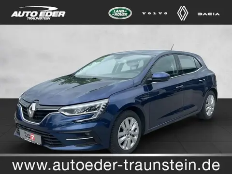 Used RENAULT MEGANE Diesel 2021 Ad 