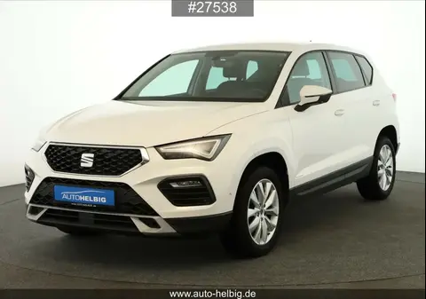 Annonce SEAT ATECA Essence 2021 d'occasion 