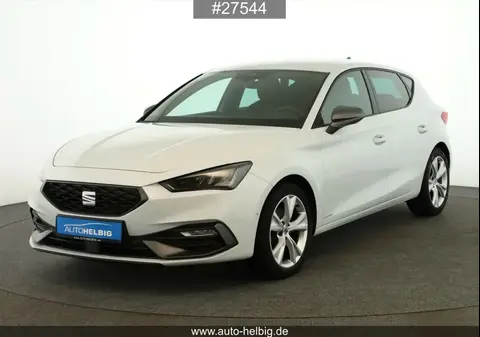 Annonce SEAT LEON Essence 2021 d'occasion 