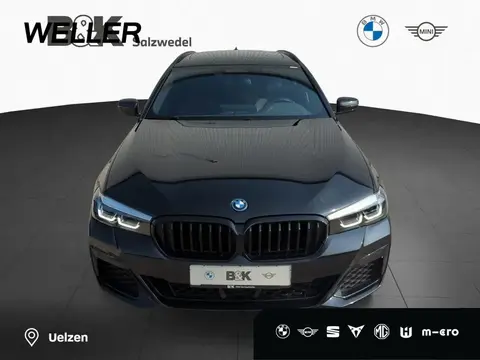 Used BMW SERIE 5 Hybrid 2022 Ad 