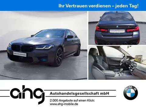 Used BMW M5 Petrol 2021 Ad 