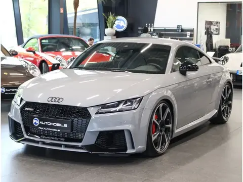 Annonce AUDI TT Essence 2018 d'occasion 