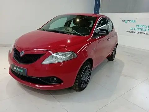 Annonce LANCIA YPSILON Hybride 2020 d'occasion 