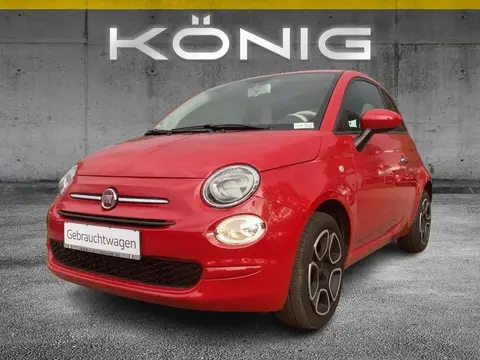 Used FIAT 500 Hybrid 2023 Ad 