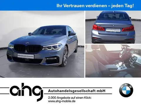 Used BMW SERIE 5 Petrol 2017 Ad 