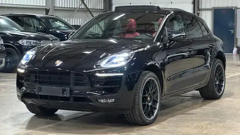 Annonce PORSCHE MACAN Essence 2017 d'occasion 