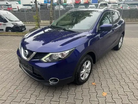 Annonce NISSAN QASHQAI Essence 2017 d'occasion 