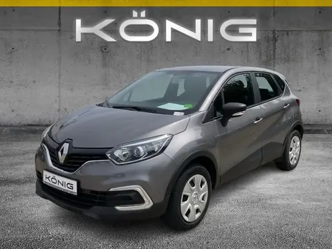 Annonce RENAULT CAPTUR Essence 2019 d'occasion 