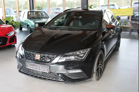 Annonce SEAT LEON Essence 2019 d'occasion 