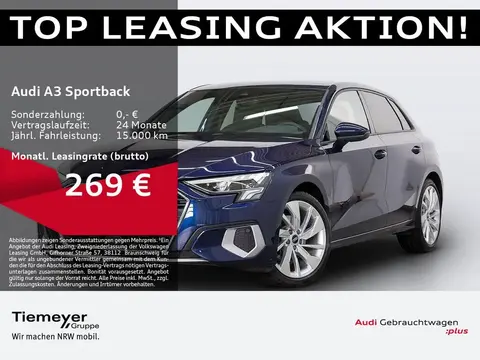 Annonce AUDI A3 Essence 2023 d'occasion 