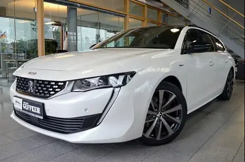 Used PEUGEOT 508 Hybrid 2021 Ad 