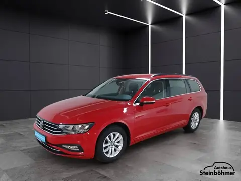 Annonce VOLKSWAGEN PASSAT Diesel 2022 d'occasion 