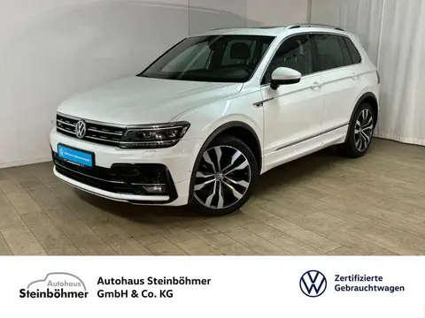 Annonce VOLKSWAGEN TIGUAN Diesel 2019 d'occasion 