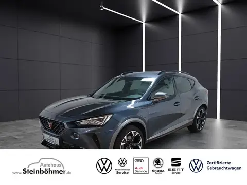 Annonce CUPRA FORMENTOR Hybride 2021 d'occasion 