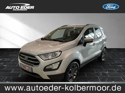 Used FORD ECOSPORT Petrol 2020 Ad 