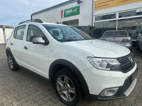 Used DACIA SANDERO Petrol 2019 Ad 