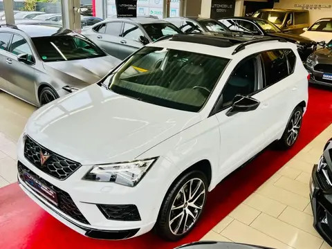 Used CUPRA ATECA Petrol 2019 Ad 