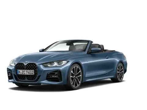 Annonce BMW SERIE 4 Essence 2021 d'occasion 