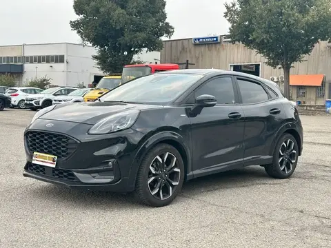 Used FORD PUMA Hybrid 2023 Ad 