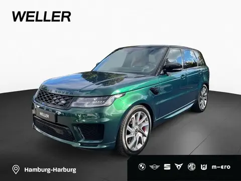 Annonce LAND ROVER RANGE ROVER SPORT Hybride 2019 d'occasion 