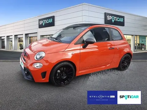 Annonce ABARTH 595 Essence 2024 d'occasion 