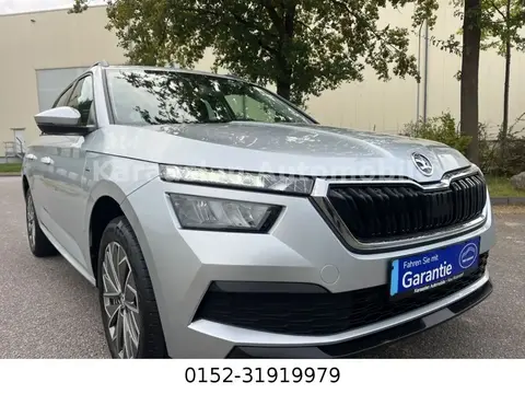 Used SKODA KAMIQ Petrol 2021 Ad 