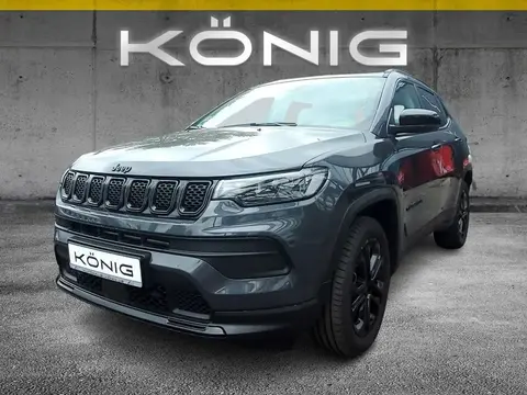 Used JEEP COMPASS Petrol 2023 Ad 