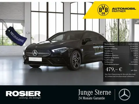 Used MERCEDES-BENZ CLASSE CLA Hybrid 2021 Ad 