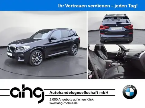 Annonce BMW X3 Diesel 2020 d'occasion 