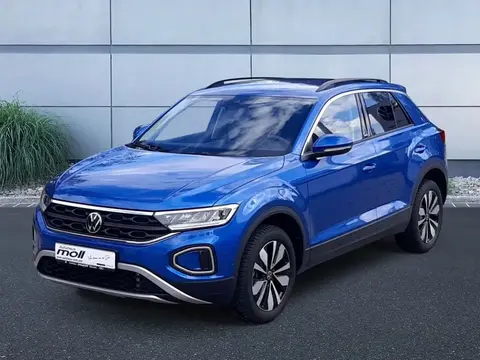 Annonce VOLKSWAGEN T-ROC Diesel 2023 d'occasion 